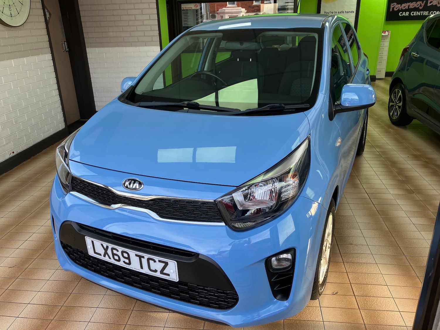 Used Kia Picanto 2019 for sale - 76545982: Photo 5