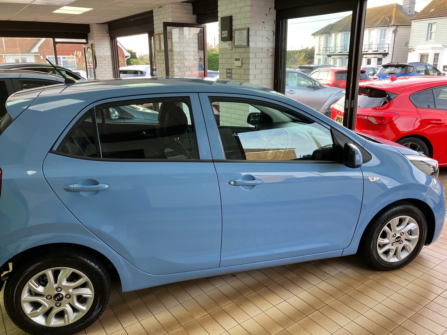 Used Kia Picanto 2019 for sale - 76545982: Photo 7