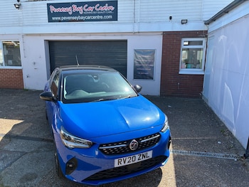 Used Vauxhall Corsa 2020 for sale - 78986885: Photo