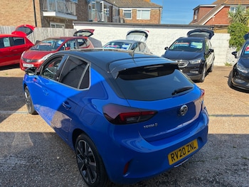 Used Vauxhall Corsa 2020 for sale - 78986885: Photo