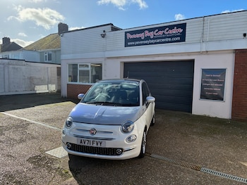 Used Fiat 500 2021 for sale - 77805023: Photo