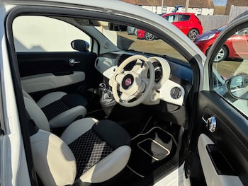 Used Fiat 500 2021 for sale - 77805023: Photo
