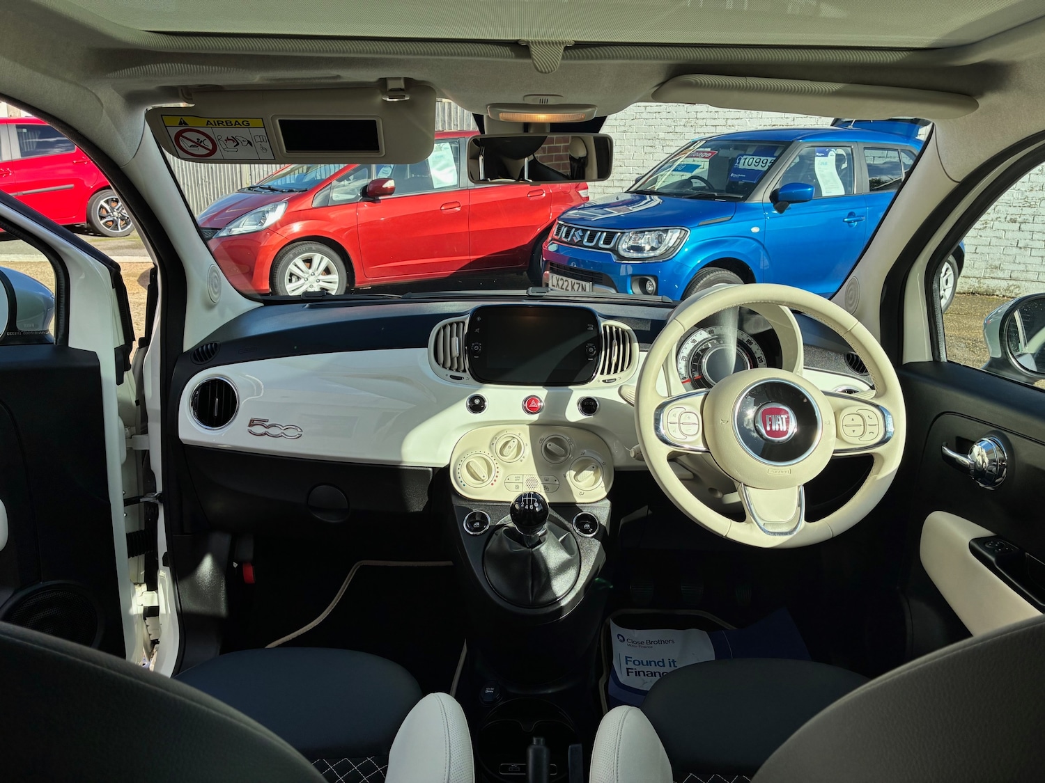 Used Fiat 500 2021 for sale - 77805023: Photo 4