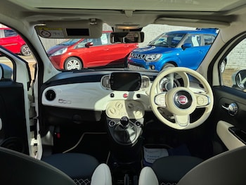 Used Fiat 500 2021 for sale - 77805023: Photo