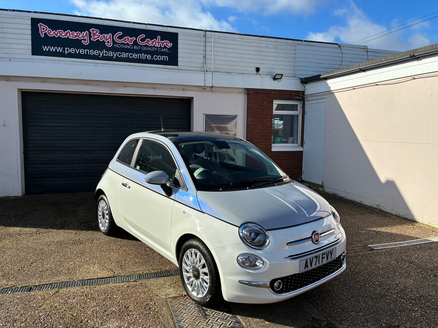 Used Fiat 500 2021 for sale - 77805023: Photo 5