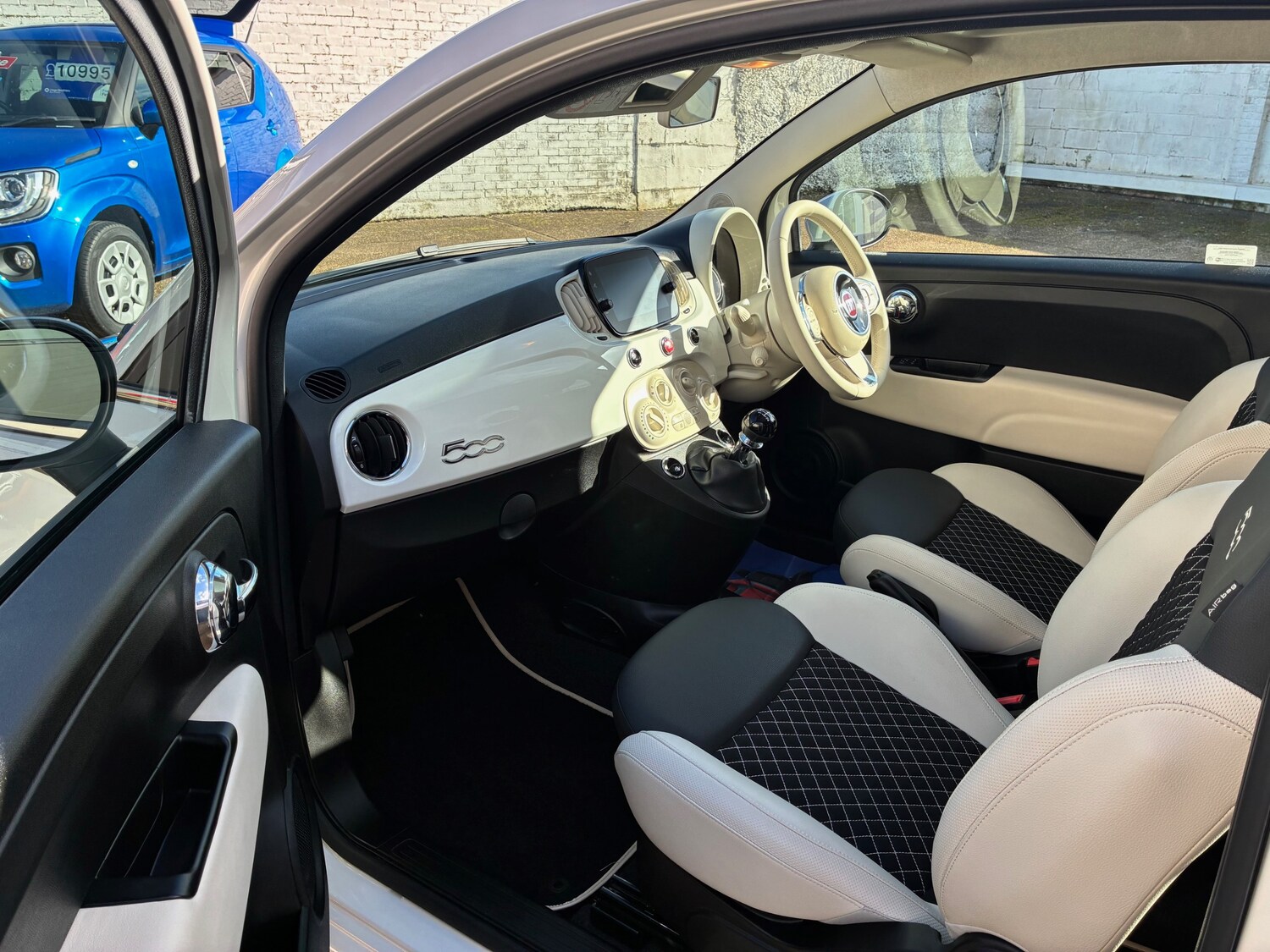 Used Fiat 500 2021 for sale - 77805023: Photo 6