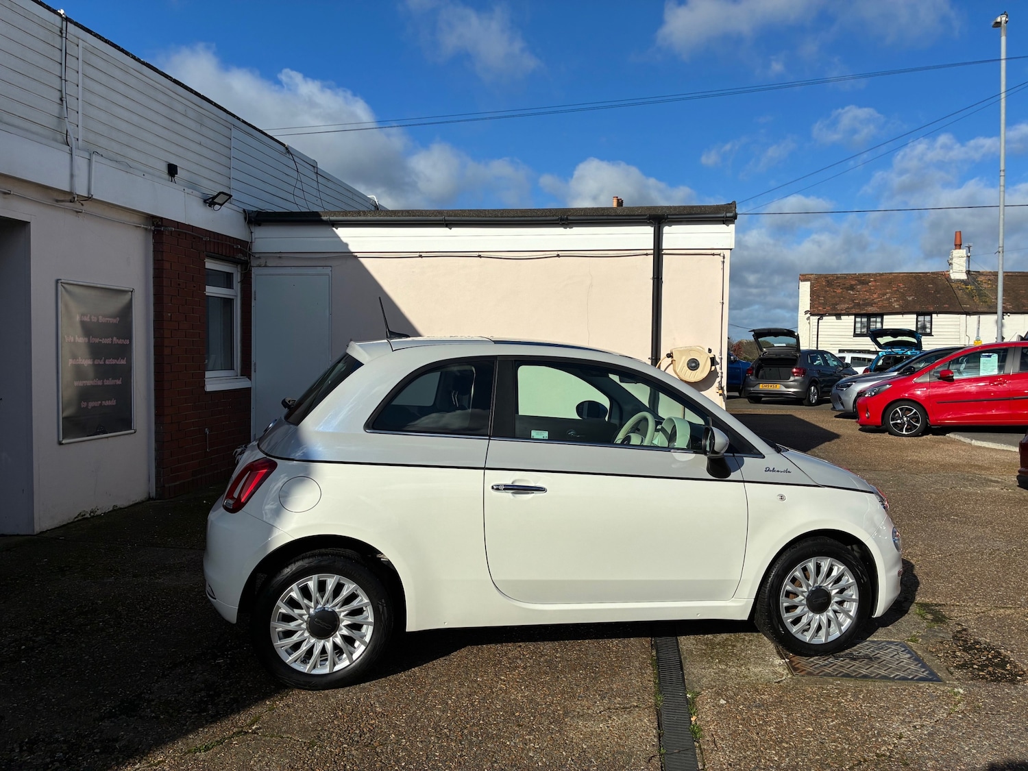 Used Fiat 500 2021 for sale - 77805023: Photo 7