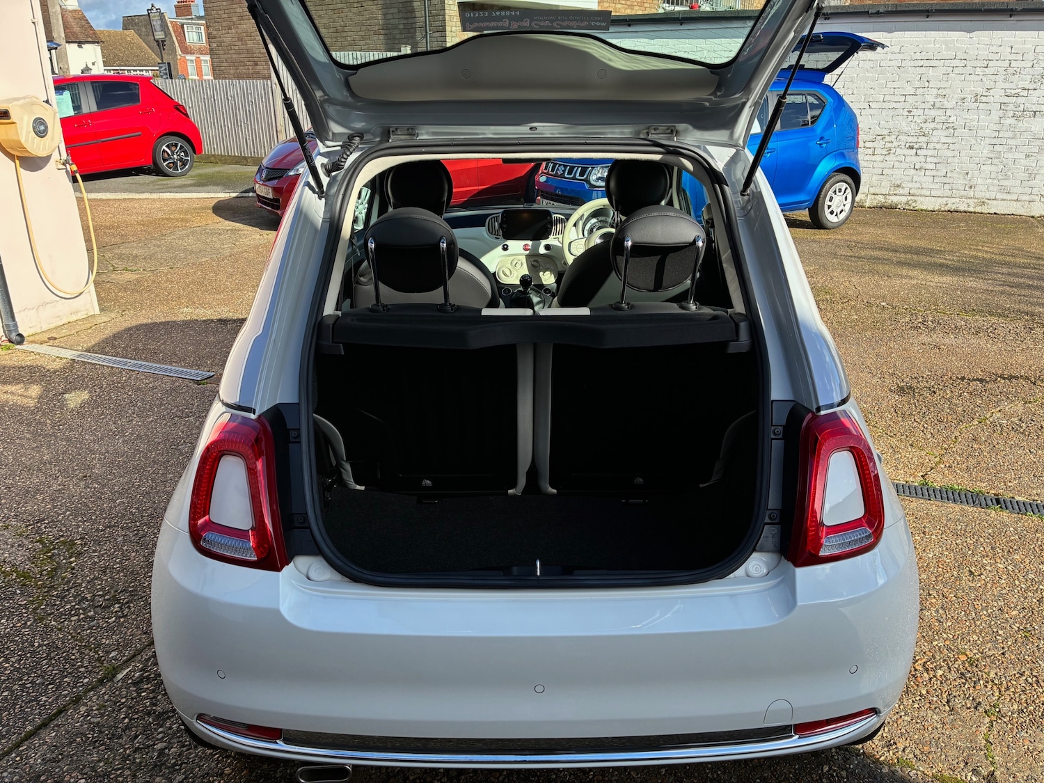 Used Fiat 500 2021 for sale - 77805023: Photo 8