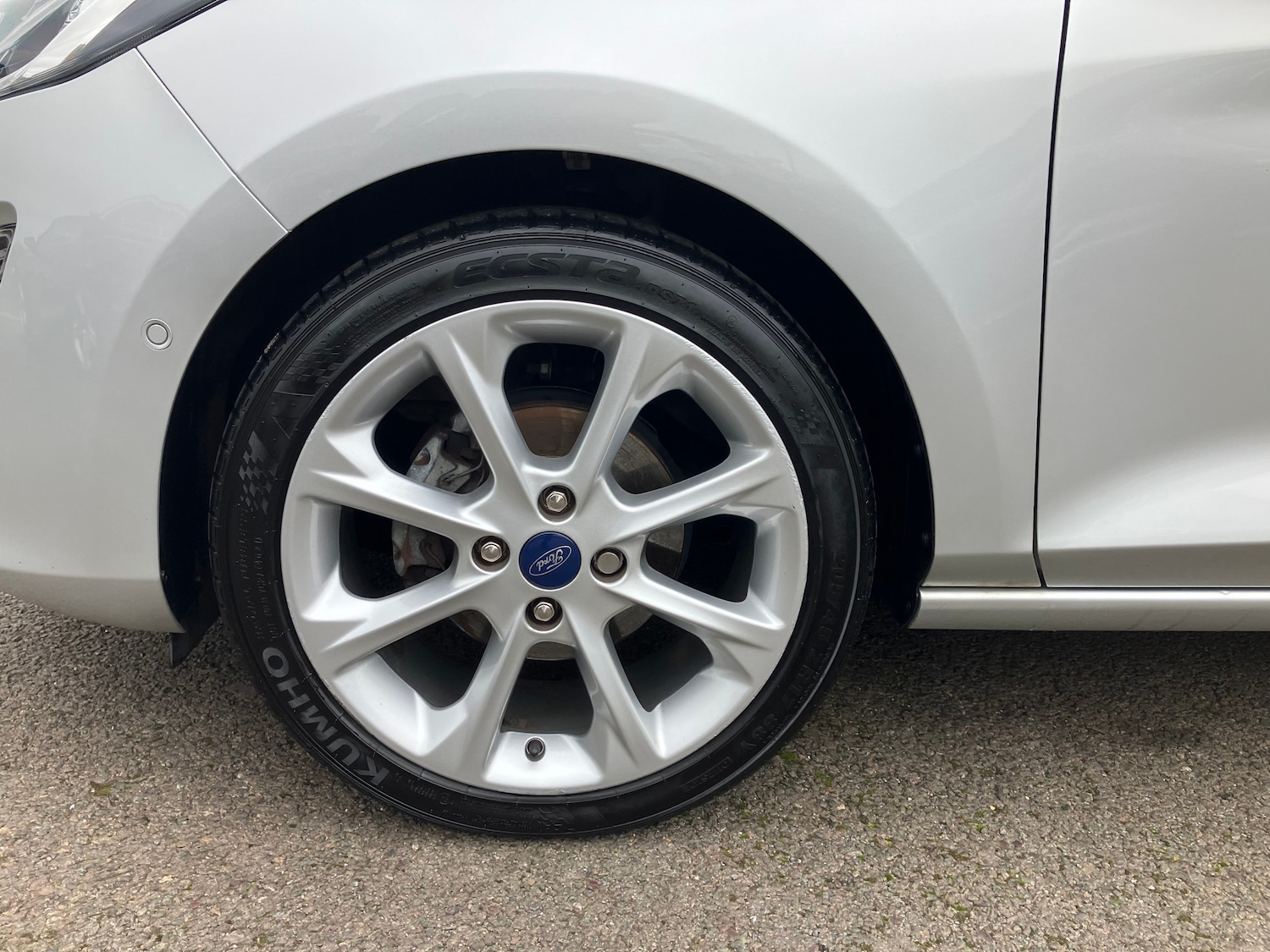 Used Ford Fiesta 2021 for sale - 77976094: Photo 12