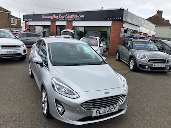 Ford Fiesta feature image