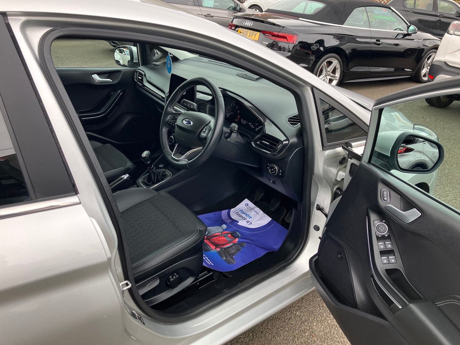 Used Ford Fiesta 2021 for sale - 77976094: Photo 2