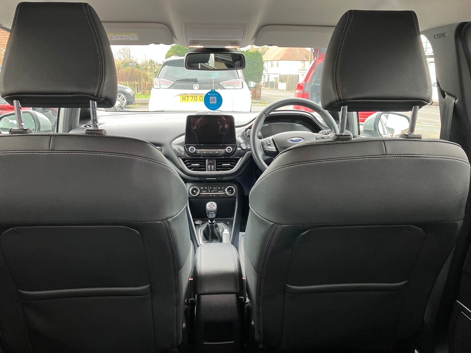 Used Ford Fiesta 2021 for sale - 77976094: Photo 4