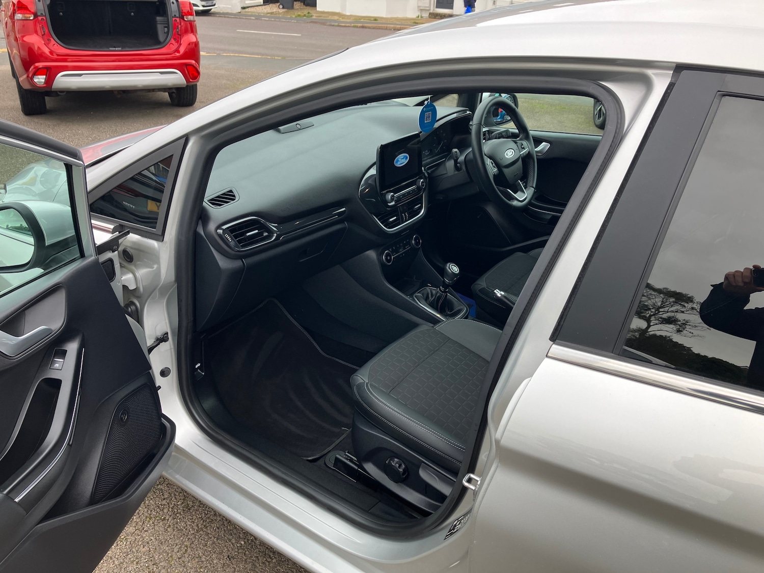 Used Ford Fiesta 2021 for sale - 77976094: Photo 6