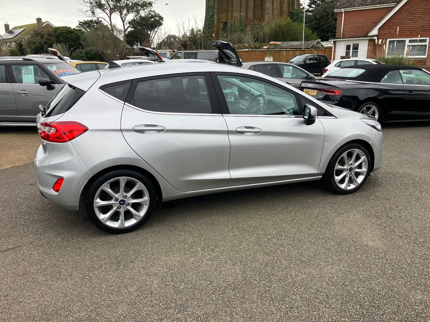 Used Ford Fiesta 2021 for sale - 77976094: Photo 7