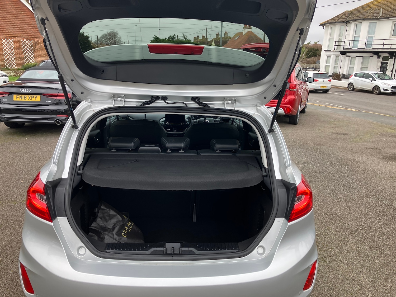 Used Ford Fiesta 2021 for sale - 77976094: Photo 9