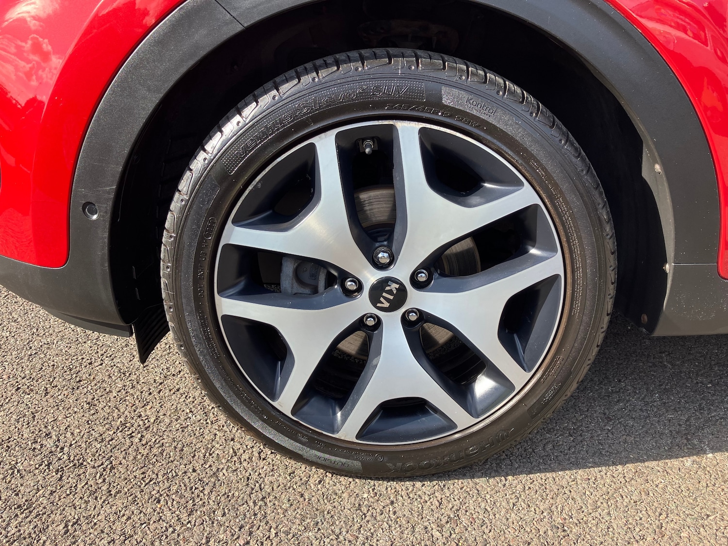 Used Kia Sportage 2017 for sale - 76134021: Photo 10