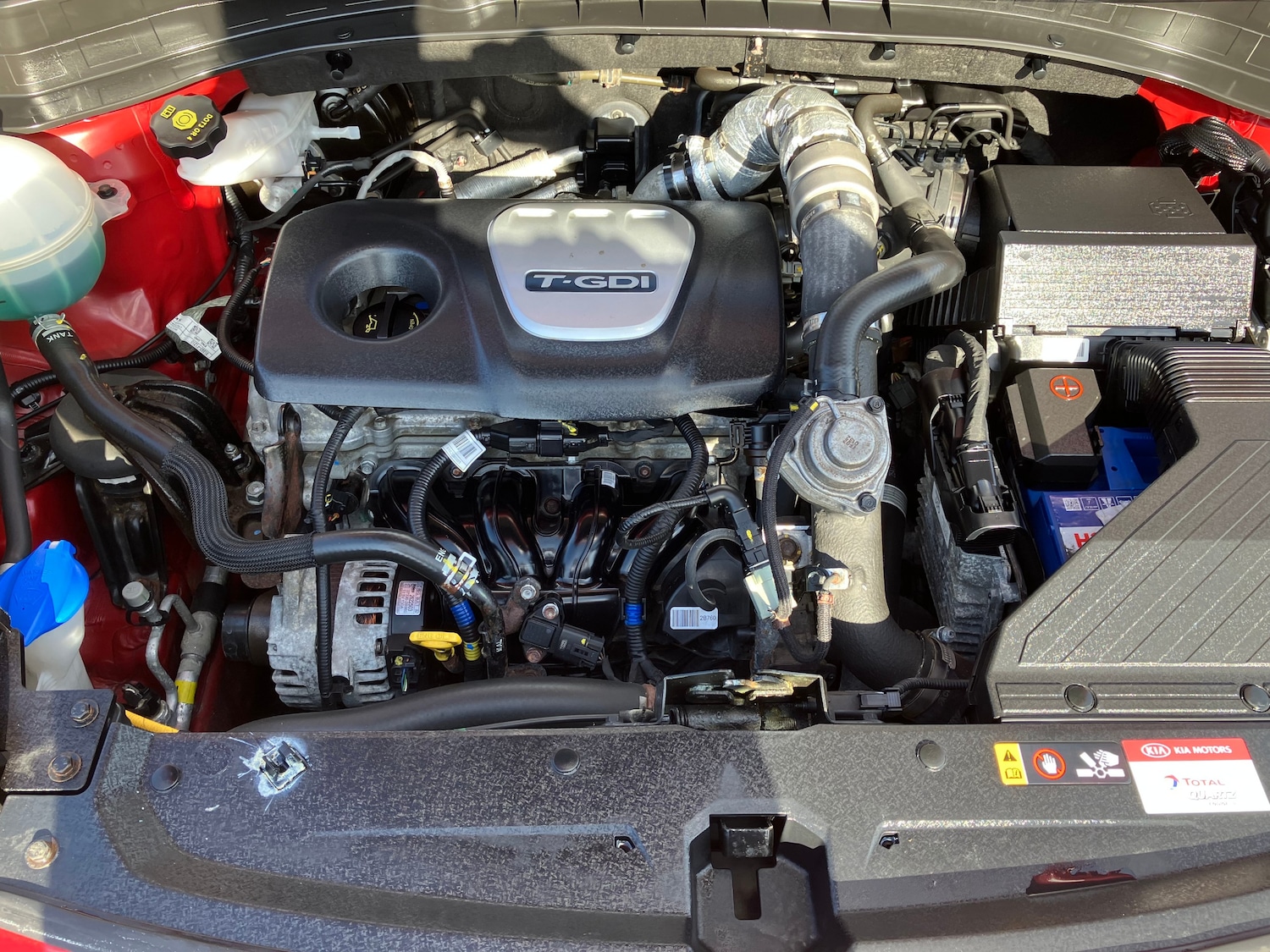 Used Kia Sportage 2017 for sale - 76134021: Photo 11