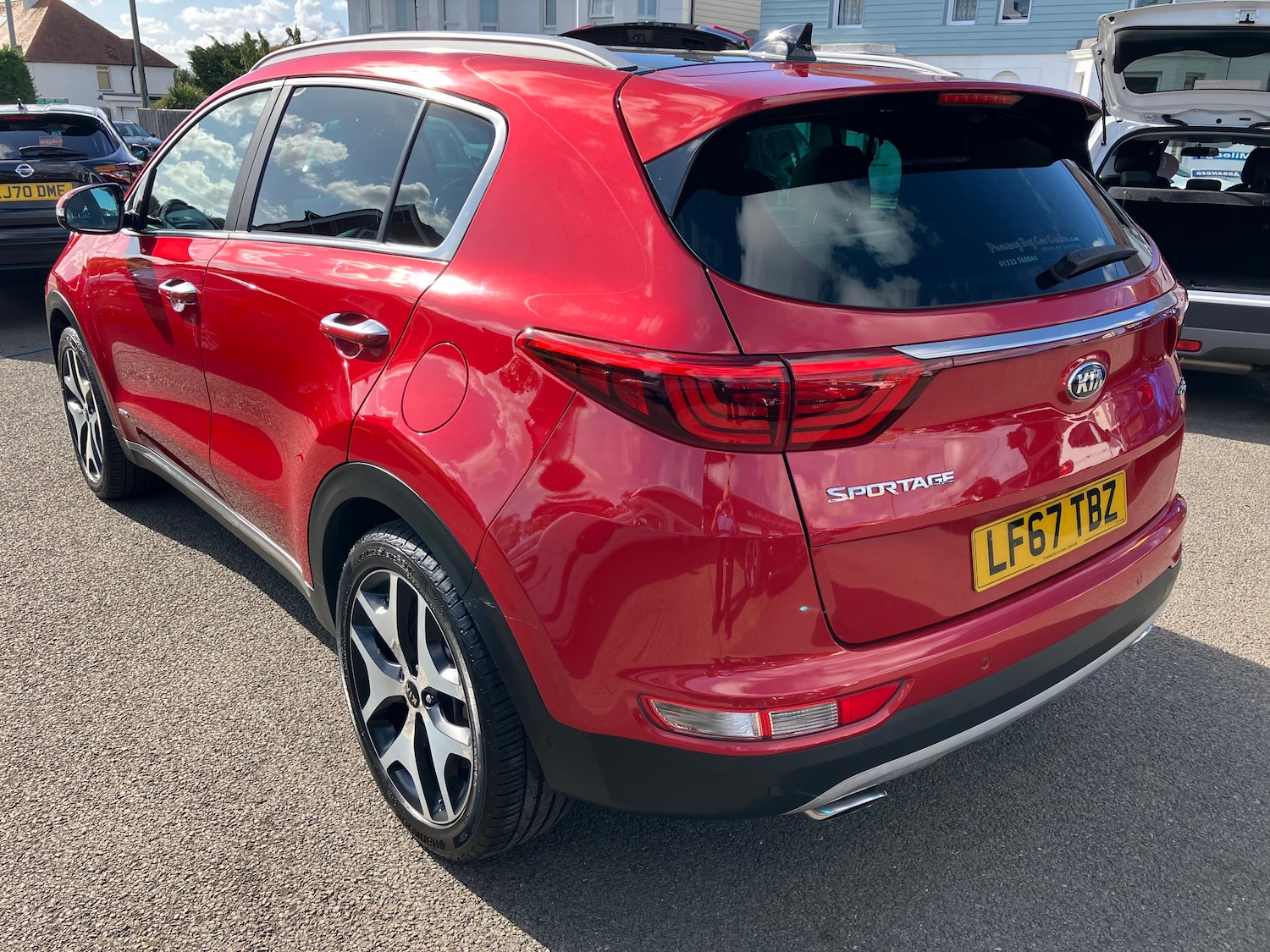 Used Kia Sportage 2017 for sale - 76134021: Photo 3