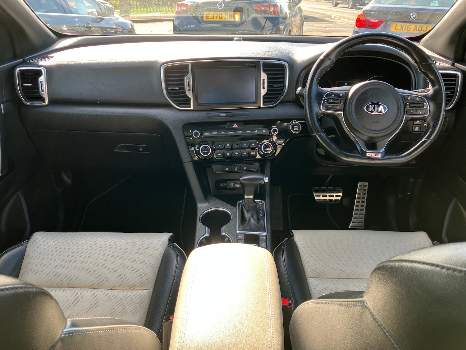 Used Kia Sportage 2017 for sale - 76134021: Photo 4