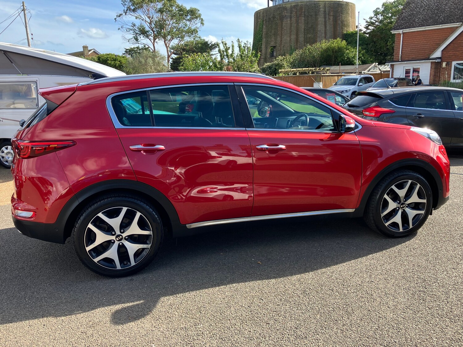 Used Kia Sportage 2017 for sale - 76134021: Photo 7