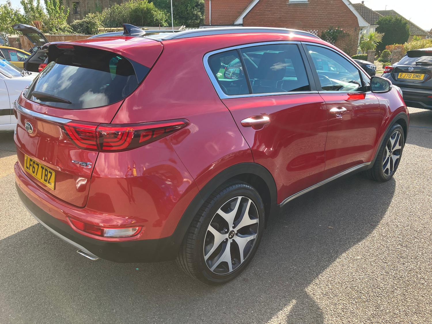 Used Kia Sportage 2017 for sale - 76134021: Photo 9