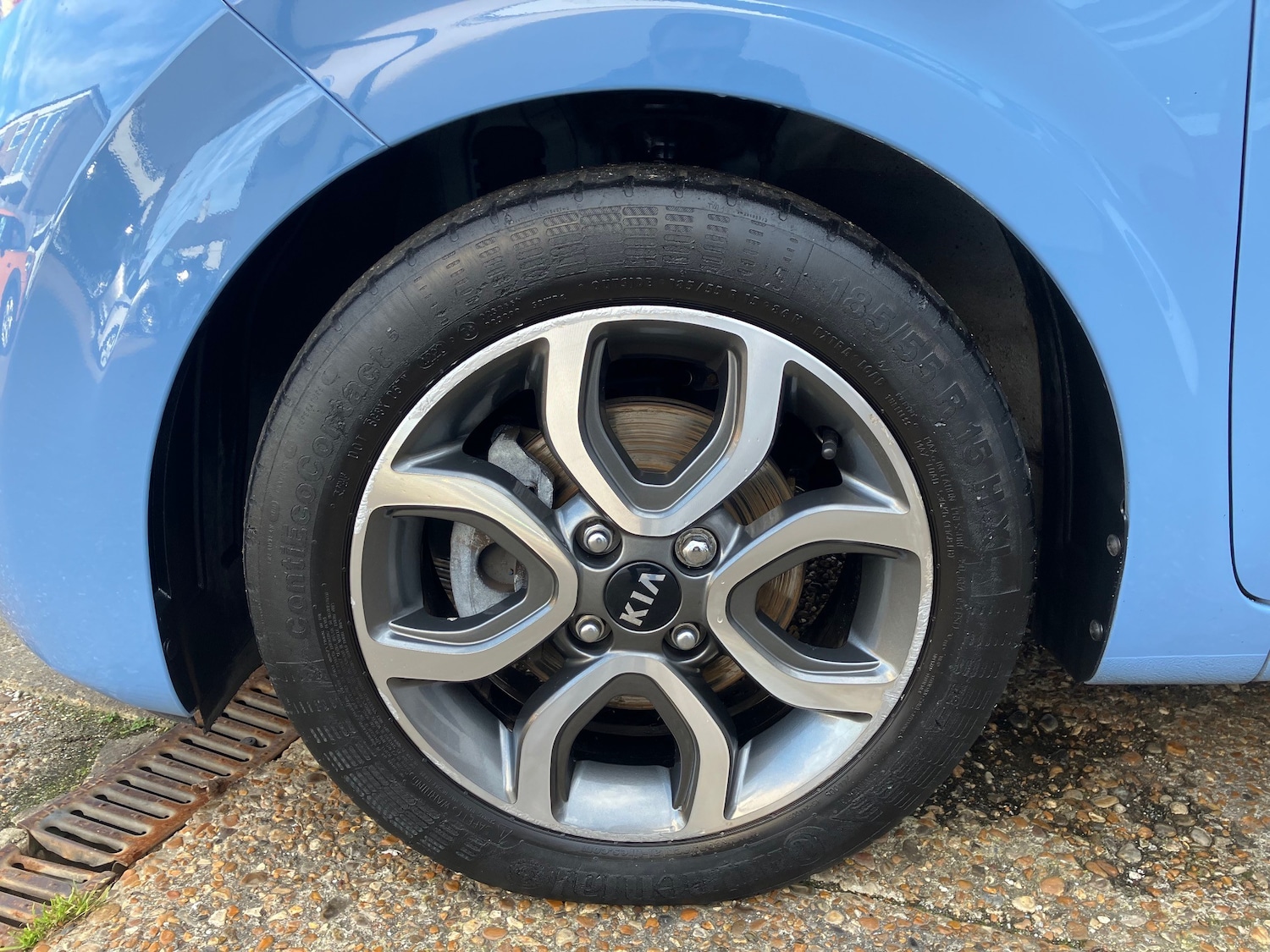 Used Kia Picanto 2021 for sale - 76783313: Photo 11