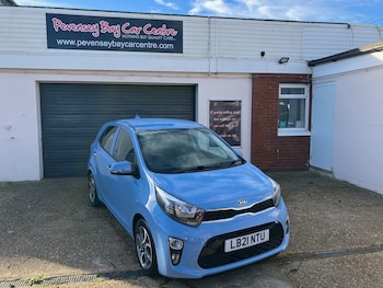 2021 (21) - 1.0 3 5dr Auto [4 seats]