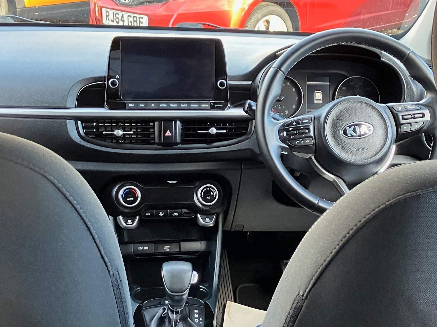 Used Kia Picanto 2021 for sale - 76783313: Photo 4