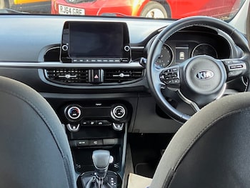 Used Kia Picanto 2021 for sale - 76783313: Photo