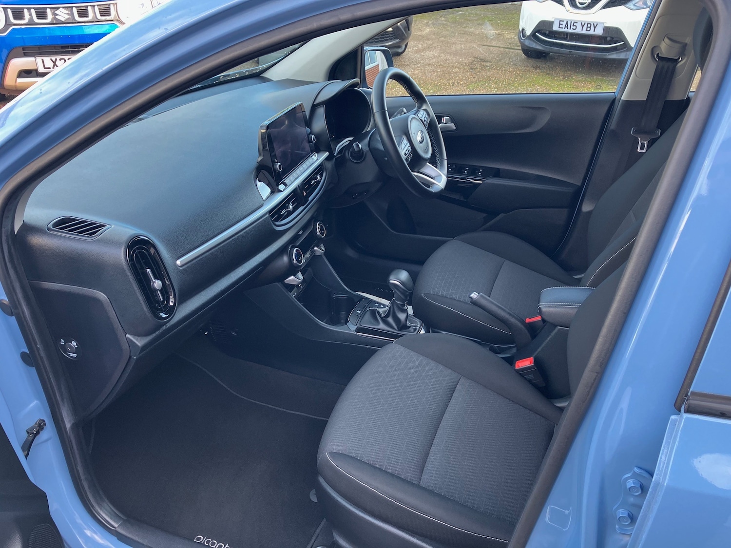 Used Kia Picanto 2021 for sale - 76783313: Photo 6