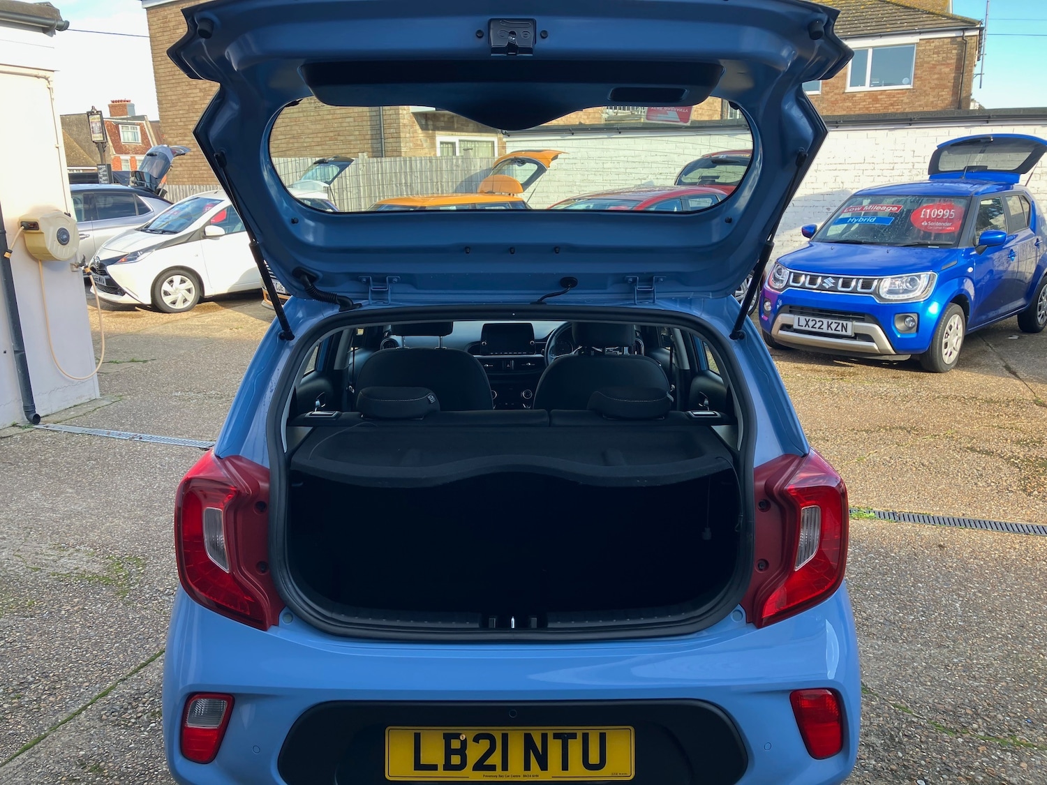 Used Kia Picanto 2021 for sale - 76783313: Photo 8