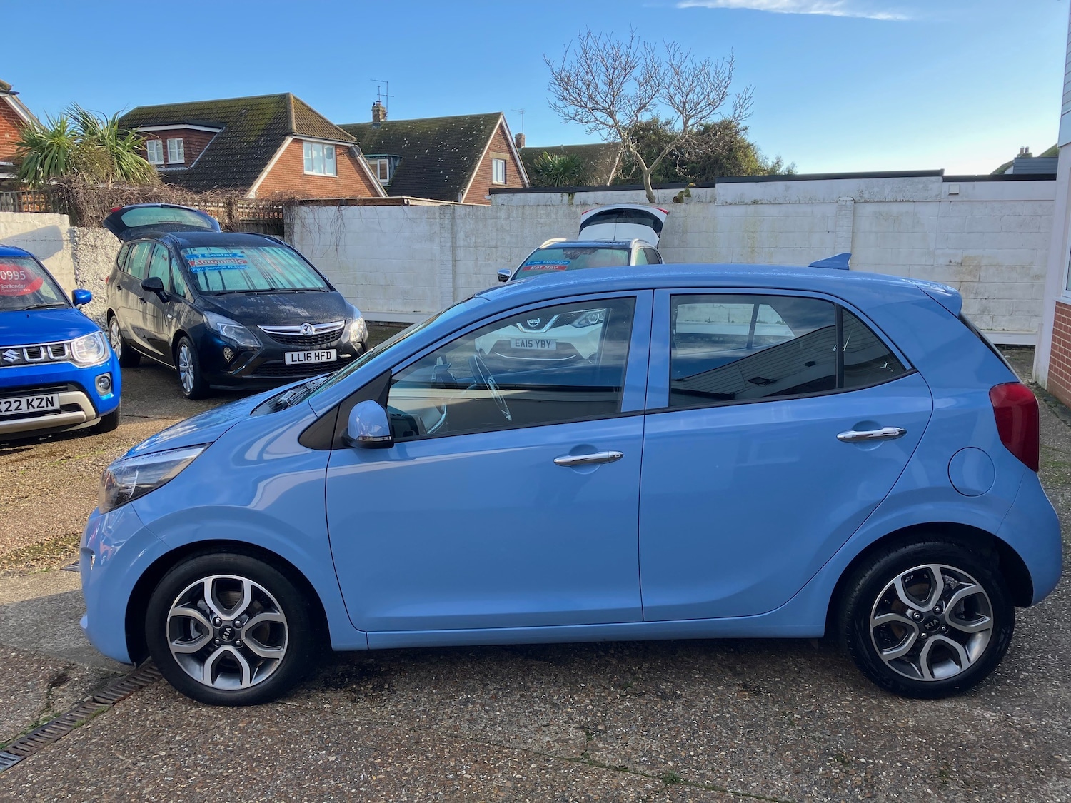 Used Kia Picanto 2021 for sale - 76783313: Photo 9