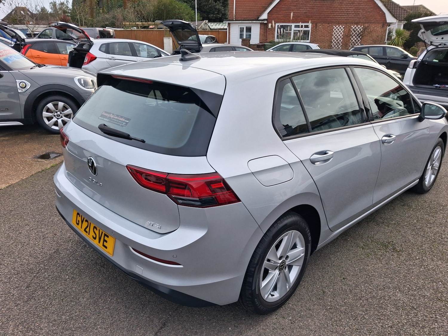 Used Volkswagen Golf 2021 for sale - 77631368: Photo 11