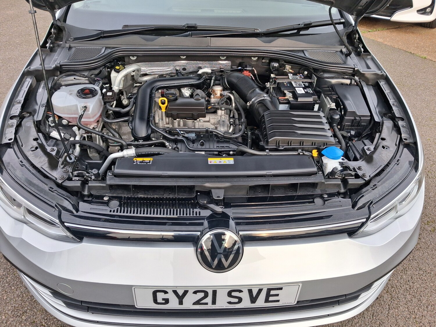 Used Volkswagen Golf 2021 for sale - 77631368: Photo 13