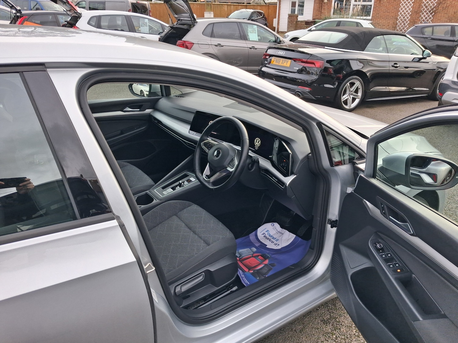 Used Volkswagen Golf 2021 for sale - 77631368: Photo 2