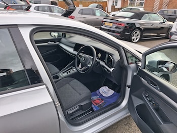 Used Volkswagen Golf 2021 for sale - 77631368: Photo