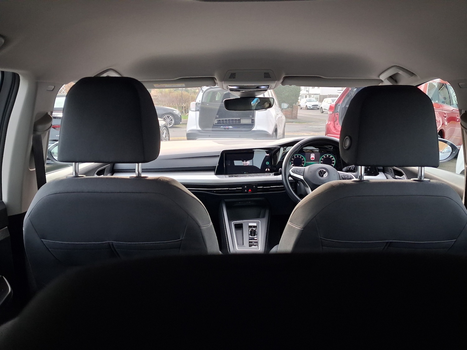 Used Volkswagen Golf 2021 for sale - 77631368: Photo 4