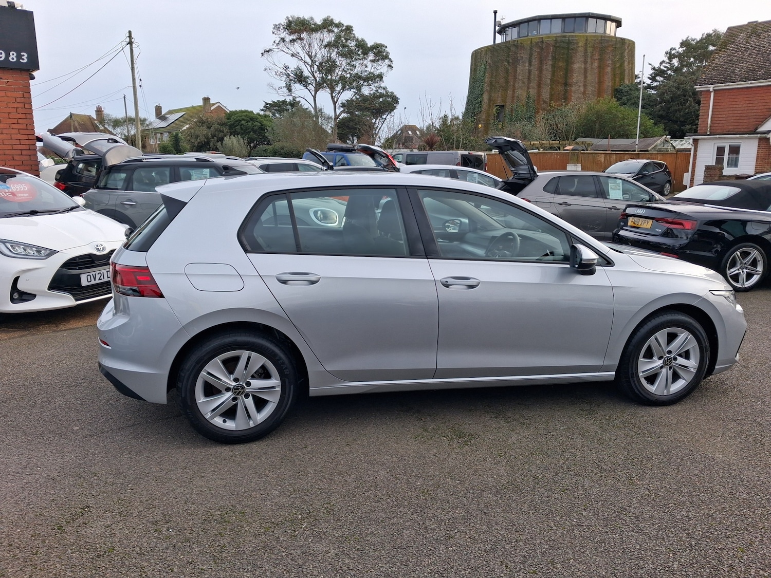 Used Volkswagen Golf 2021 for sale - 77631368: Photo 7