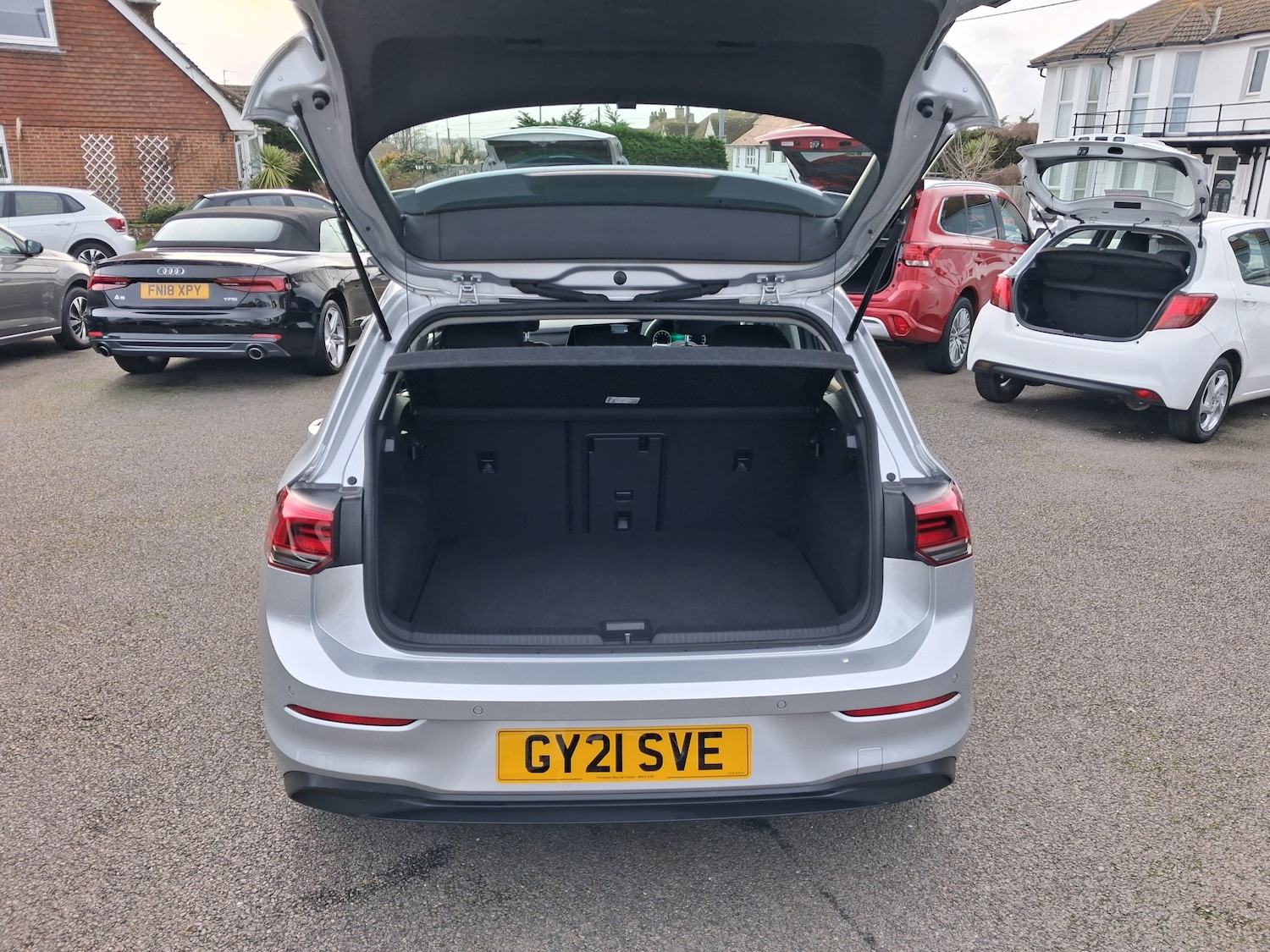 Used Volkswagen Golf 2021 for sale - 77631368: Photo 9