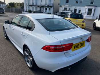 Used Jaguar XE 2019 for sale - 74722808: Photo