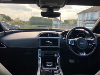 Used Jaguar XE 2019 for sale - 74722808: Photo