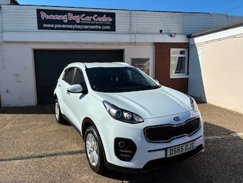 Used Kia Sportage 2018 for sale - 78228500: Photo