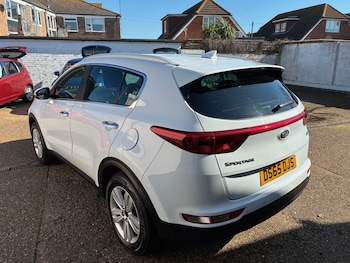 Used Kia Sportage 2018 for sale - 78228500: Photo