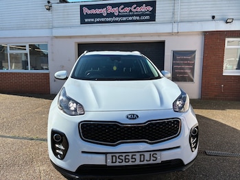 Used Kia Sportage 2018 for sale - 78228500: Photo