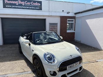 Used MINI Convertible 2018 for sale - 79743662: Photo