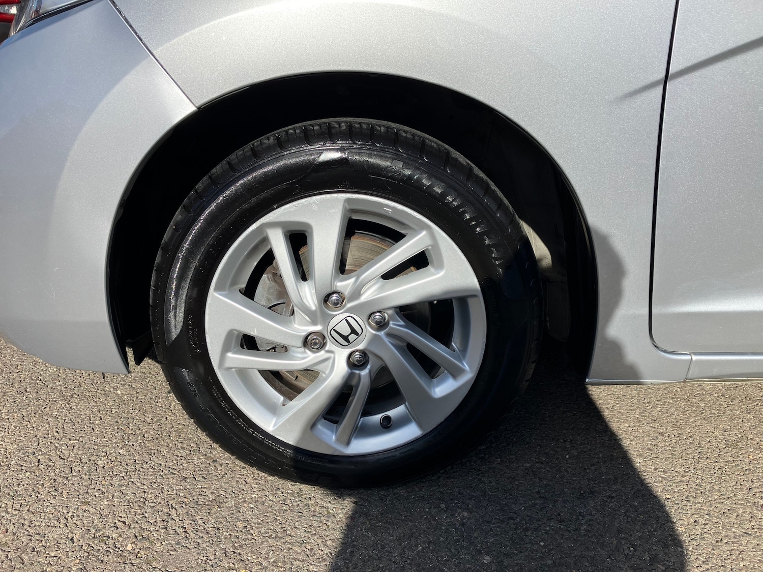 Used Honda Jazz 2017 for sale - 76357793: Photo 12