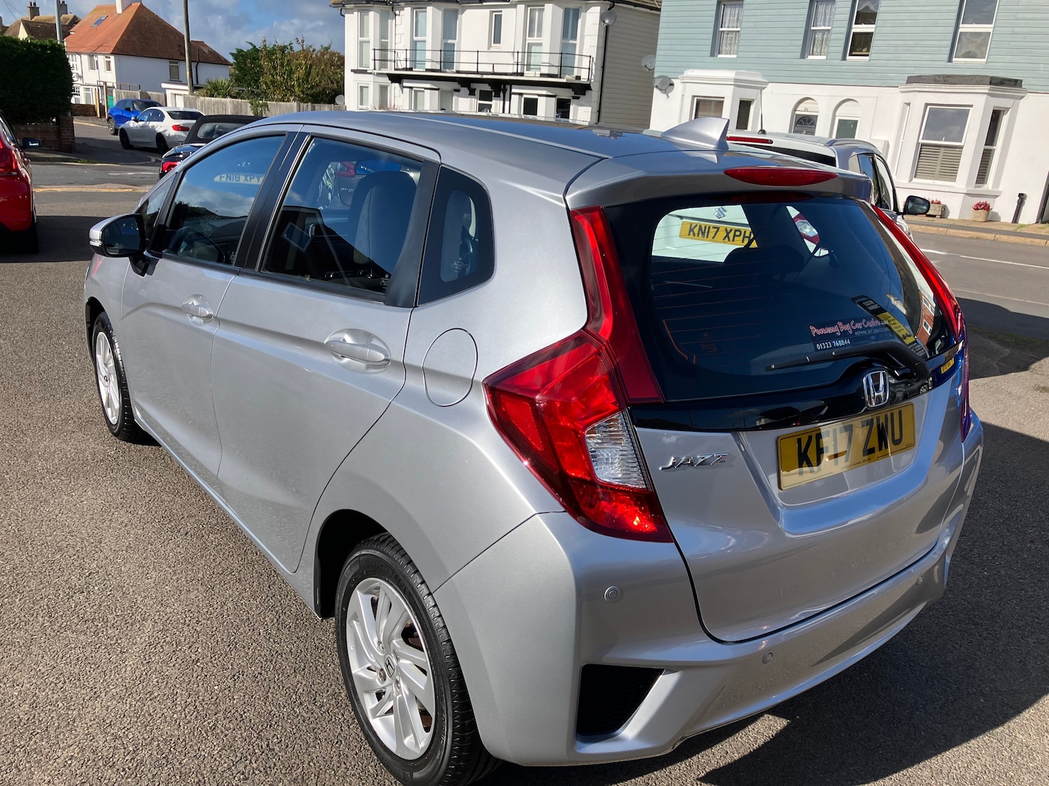 Used Honda Jazz 2017 for sale - 76357793: Photo 4