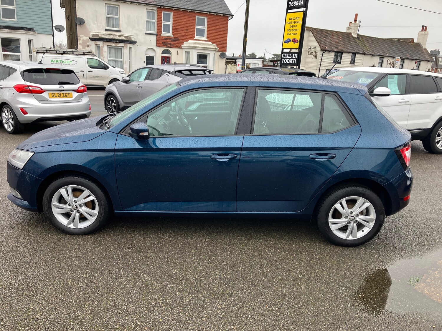 Used Skoda Fabia 2021 for sale - 77820062: Photo 10