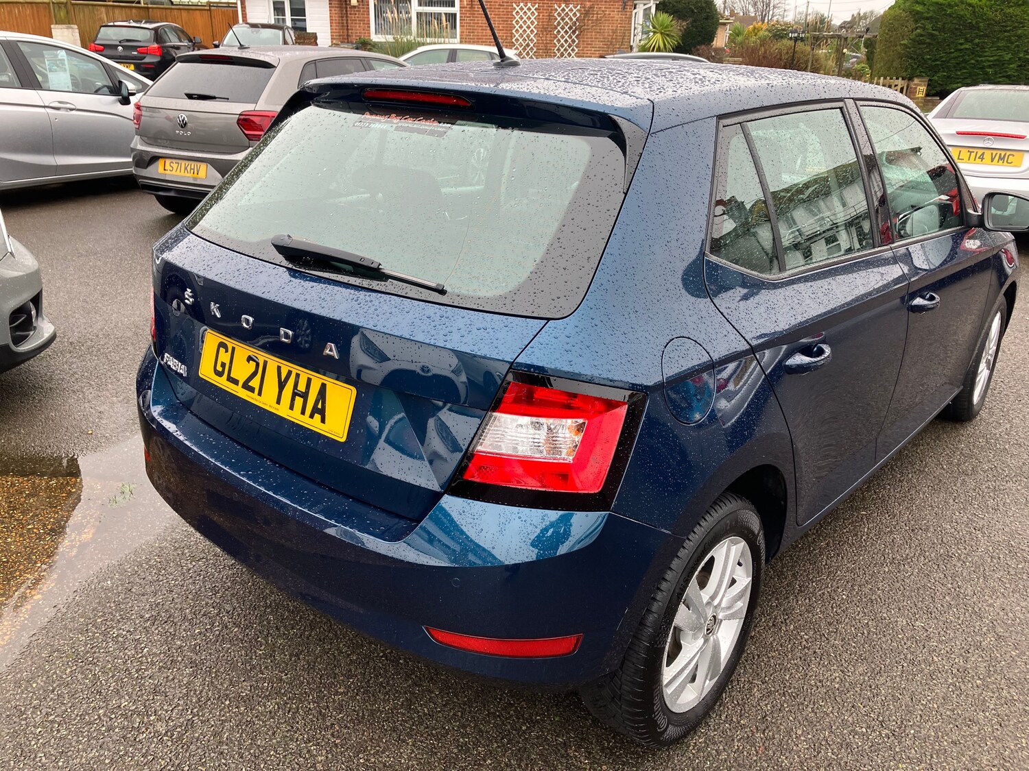 Used Skoda Fabia 2021 for sale - 77820062: Photo 11