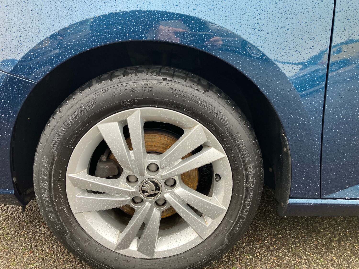 Used Skoda Fabia 2021 for sale - 77820062: Photo 12